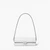 Ludlow Small Studded Leather Convertible Pochette