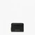 Jet Set Small Pebbled Leather Zip-Around Card Case