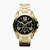 Oversized Bradshaw Gold-Tone Watch