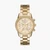 Bryant Gold-Tone Watch