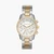 Bryant Silver-Tone Watch
