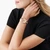Bryant Pavé Rose Gold-Tone Watch