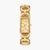 Mini Empire Gold-Tone Watch