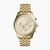Lexington Gold-Tone Watch
