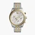 Oversized Lexington Two-Tone Watch