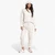 Logo Print Cotton Terry Joggers