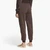 Logo Print Cotton Terry Joggers