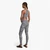 Stretch Recycled Nylon Leopard Logo Leggings