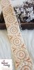 Creative Thread Works Phone Base Embroidered Trim