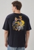 SPIDERPUNK BACKHIT CITY T-SHIRT