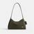 Suede Lola Shoulder Bag
