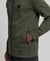 CODE TECH ZIP HOODIE