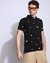 CLASSIC AOP PIQUE S/S POLO