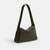 Suede Lola Shoulder Bag