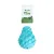 Ezra Play Refillable Pear - Blue Rubber Toy