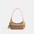 Belted Ergo Shoulder Bag 26 In Signature Jacquard