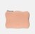 Wavy Mini Zip Card Case
