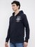 SUPERDRY REAL BRAND CREST HOODIE