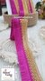 Shimmer Rani Thread Tassel Lace
