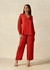Red Co-ord Set​