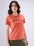 TOKYO BRANDED OVERDYED TEE