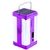 360° Super Bright | Dual Mode Soft Light Emergency Light | EN-35 [Purple]
