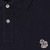 Cotton-Piquée Zebra Polo Shirt