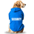 Pawsindia Dog & Cat Hoodie - Security (Blue)