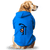 Pawsindia Dog & Cat Hoodie - Bro (Blue)