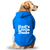 Pawsindia Dog & Cat Hoodie - Dad's Little Dude (Blue)