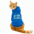 Pawsindia Dog & Cat Hoodie - Cuddle Weather (Blue)