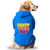 Pawsindia Dog & Cat Hoodie - Happy Birthday (Blue)