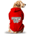 Pawsindia Dog & Cat Hoodie - Mommy's Boy (Red)