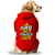 Pawsindia Dog & Cat Hoodie - Jo Humse Jale Thoda Side Se Chale (Red)
