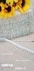 Light Multi Hanging Scalloped Lace