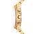 Michael Kors Oversized Prescott Gold-Tone Watch