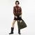 Suede Brooklyn Shoulder Bag 39