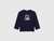 Long Sleeve Organic Cotton T-Shirt