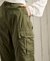 SLIM CARGO PANTS