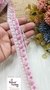 Radiant Lilac Threaded Designer Trim