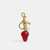 Strawberry Bag Charm