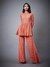 Coral & Gold Satnam Ensemble