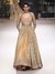 Old Rose & Khaki Keya Ensemble