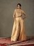 Honey Gold Rudraksh Ensemble