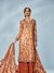 Rust & Beige 	Chameli Suit Set