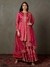 Fuschia Subhadra Suit Set