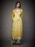 Yellow & Olive Navishtha Suit Set