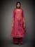 Purple & Multi Anantnag Suit Set