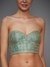 Turquoise Aditi Blouse