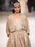 Gold Rajwadi Blouse